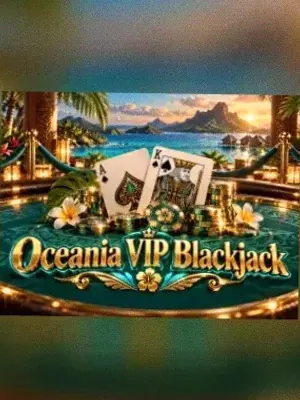Oceania VIP Blackjack at Lucky Vegas