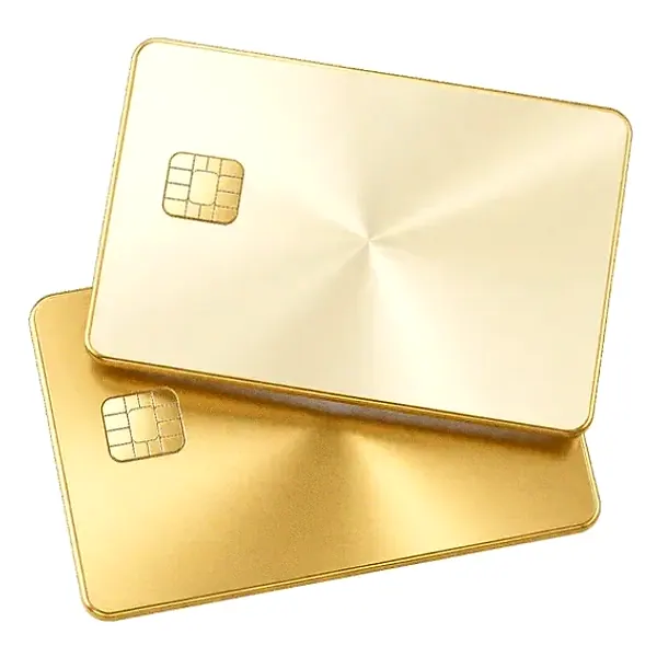 Stacked bank cards — Lucky Vegas