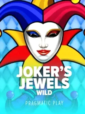 Joker's Jewels Wild at Lucky Vegas