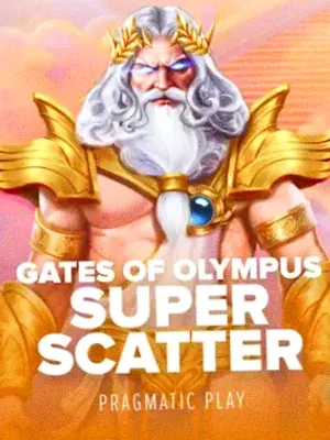 Gates of Olympus Super Scatter at Lucky Vegas