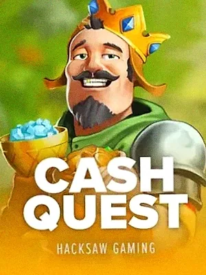 Cash Quest at Lucky Vegas