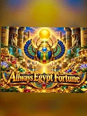 Allways Egypt Fortune at Lucky Vegas