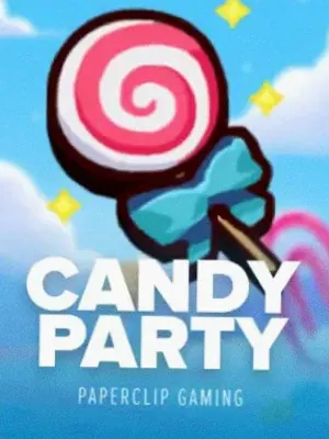 Candy Party at Lucky Vegas
