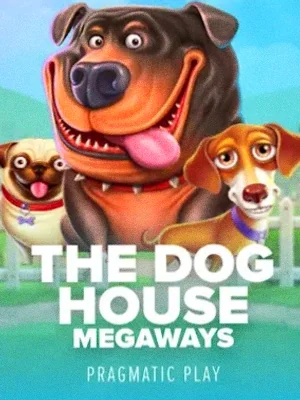The Dog House Megaways at Lucky Vegas