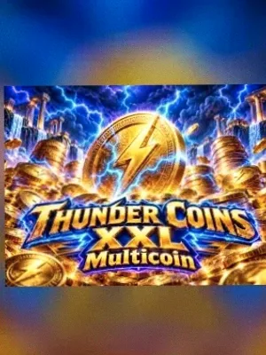 Thunder Coins XXL Multicoin at Lucky Vegas