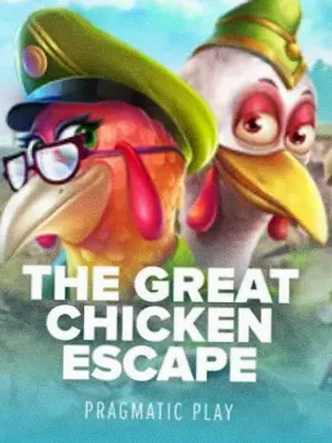 The Great Chicken Escape at Lucky Vegas