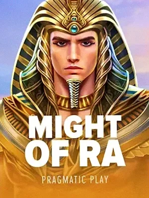 Might of Ra at Lucky Vegas