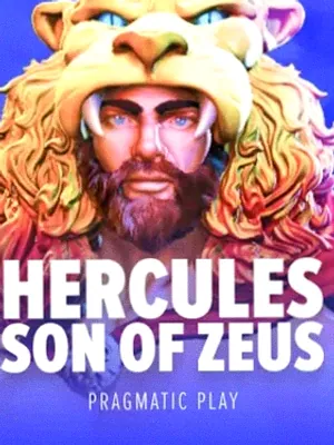 Hercules Son of Zeus at Lucky Vegas