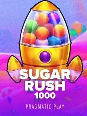 Sugar Rush 1000 at Lucky Vegas