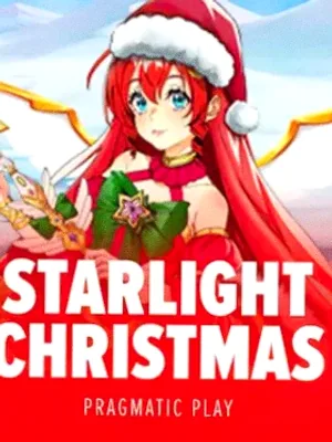 Starlight Christmas at Lucky Vegas