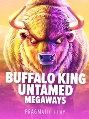 Buffalo King Untamed Megaways at Lucky Vegas