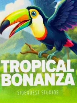 Tropical Bonanza at Lucky Vegas