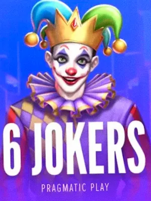 6 Jokers at Lucky Vegas