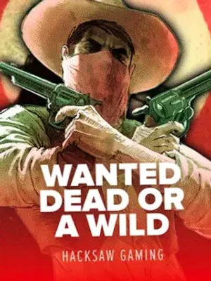 Wanted Dead Or a Wild at Lucky Vegas