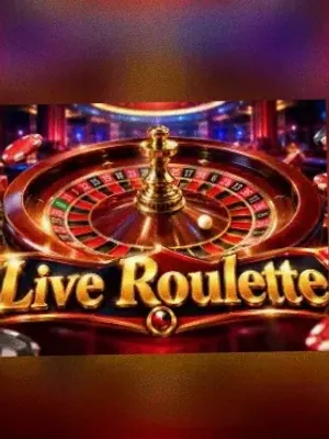Live Roulette at Lucky Vegas