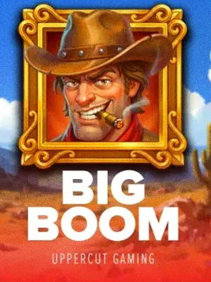 Big Boom at Lucky Vegas