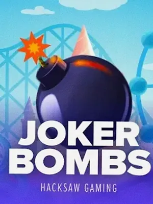 Joker Bombs at Lucky Vegas
