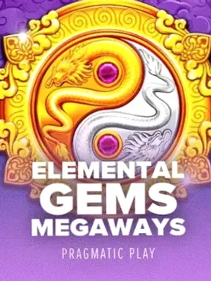 Elemental Gems Megaways at Lucky Vegas
