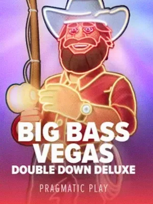 Big Bass Vegas Double Down Deluxe at Lucky Vegas