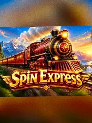 Spin Express at Lucky Vegas