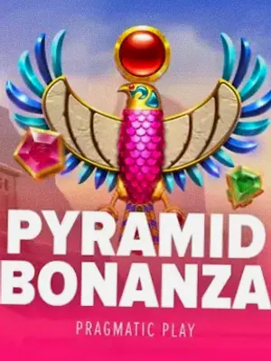 Pyramid Bonanza at Lucky Vegas