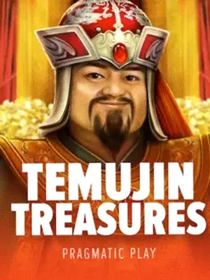 Temujin Treasures at Lucky Vegas
