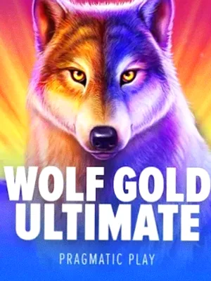 Wolf Gold Ultimate at Lucky Vegas