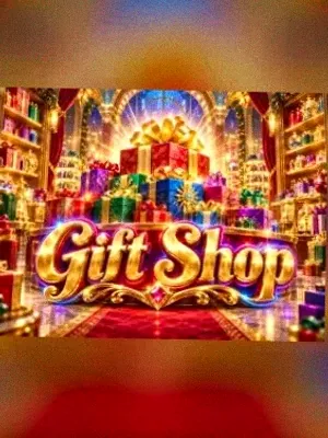Gift Shop at Lucky Vegas