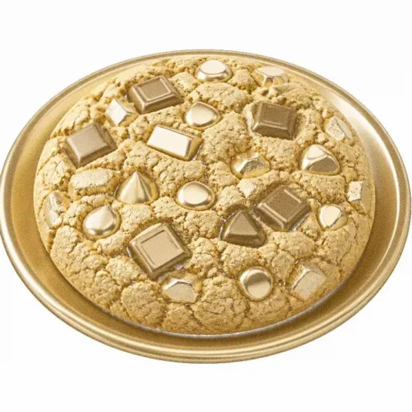 Chocolate chip cookie — Lucky Vegas