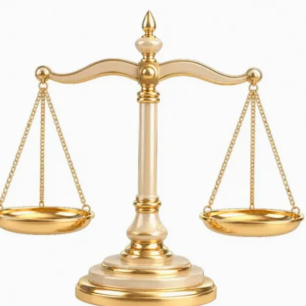 Balance scales — Lucky Vegas