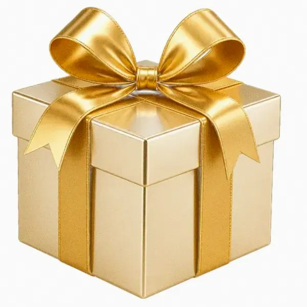 Gift box — Lucky Vegas