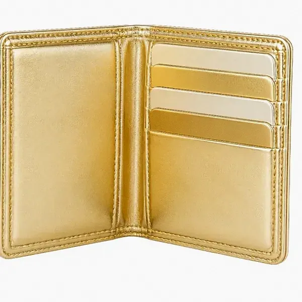 Leather wallet — Lucky Vegas