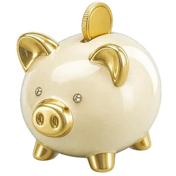 Piggy bank — Lucky Vegas