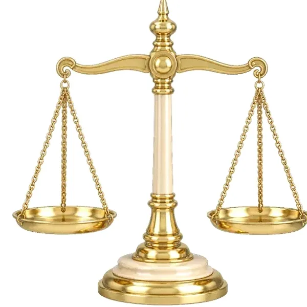 Balance scale — Lucky Vegas